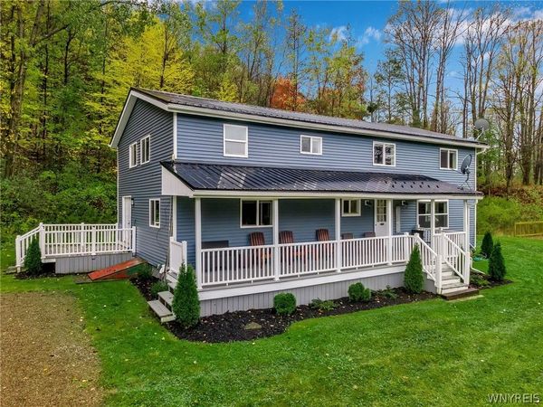 7835 Dublin Road , Salamanca, NY 14779