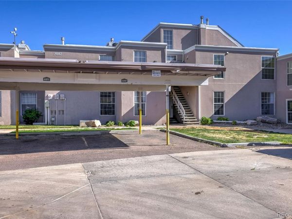 3440 Parkmoor Village Drive, Unit P, Colorado Springs, CO 80917