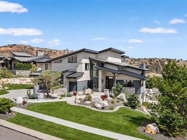 15201 Dinosaur Ridge Road, Morrison, CO 80465