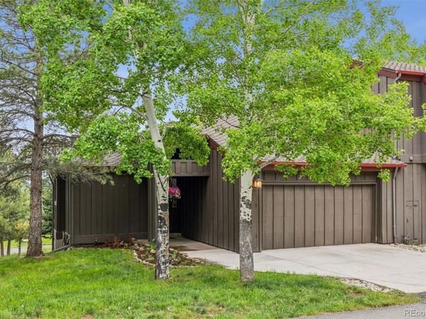 24036 Currant Drive, Golden, CO 80401