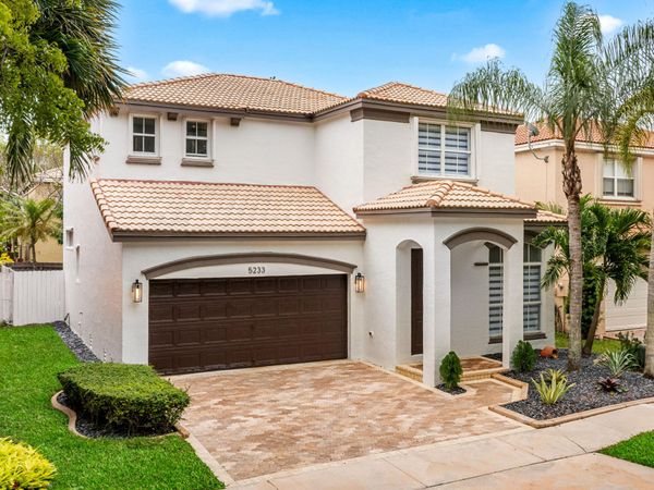 5233 SW 155th Way, Miramar, FL 33027
