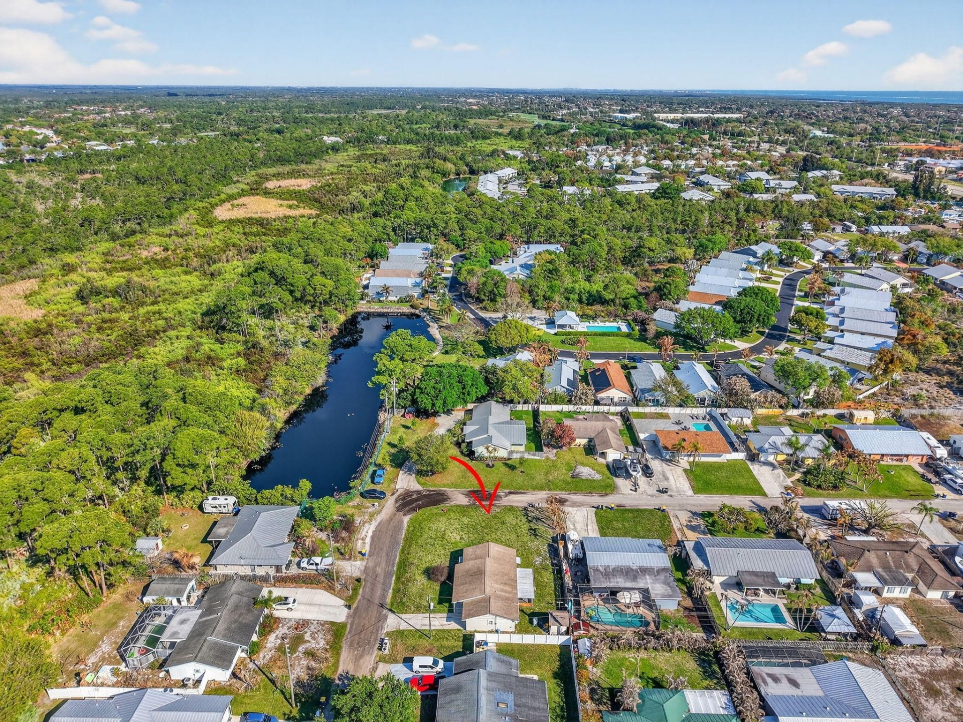 10841 SE Fir Drive, Hobe Sound, FL 33455 Photo