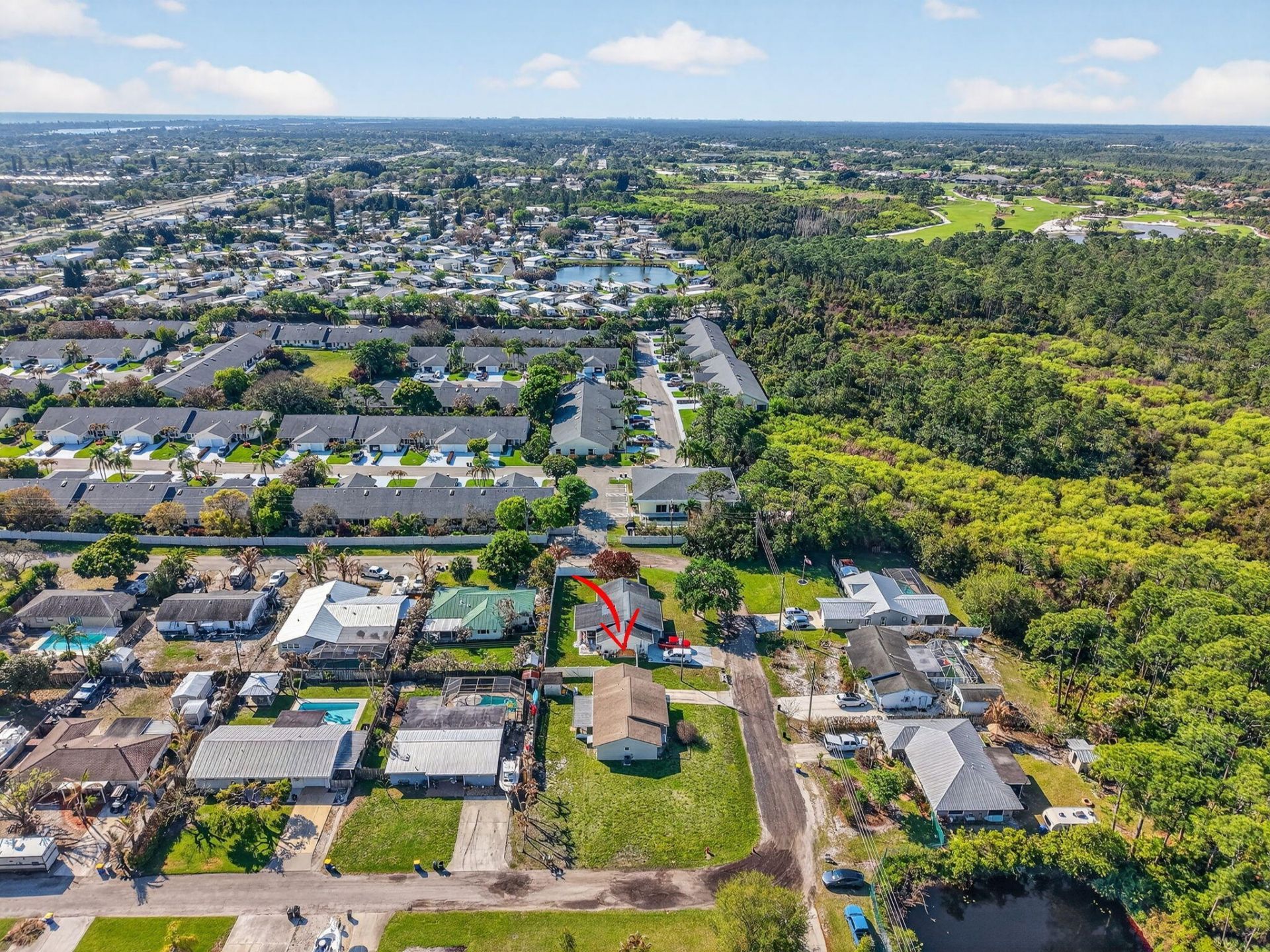 10841 SE Fir Drive, Hobe Sound, FL 33455 Photo