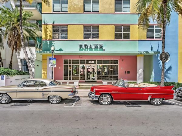 1460 Ocean Drive, Unit 205, Miami Beach, FL 33139