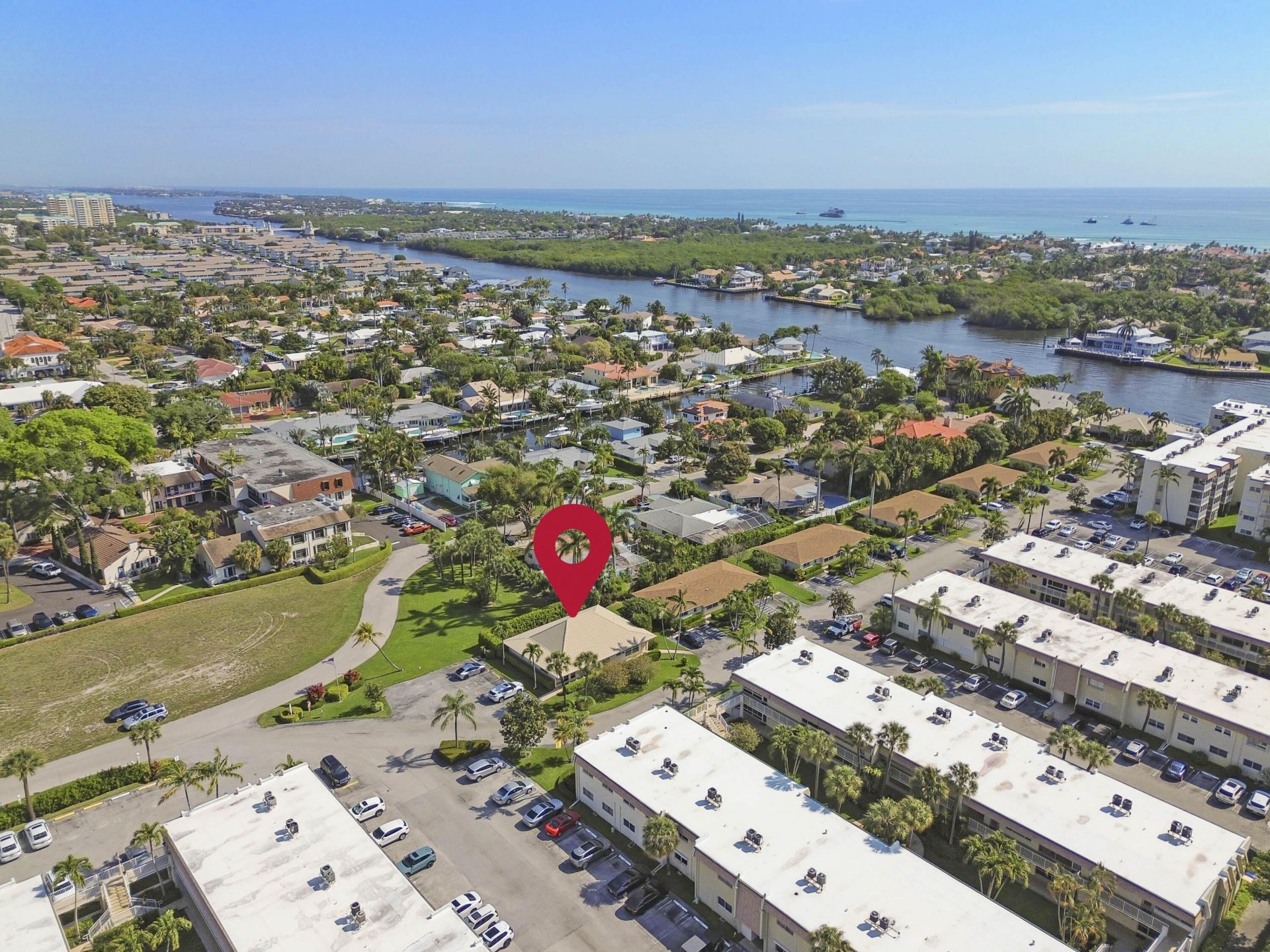 631 Snug Harbor Drive, Unit S1, Boynton Beach, FL 33435 Photo