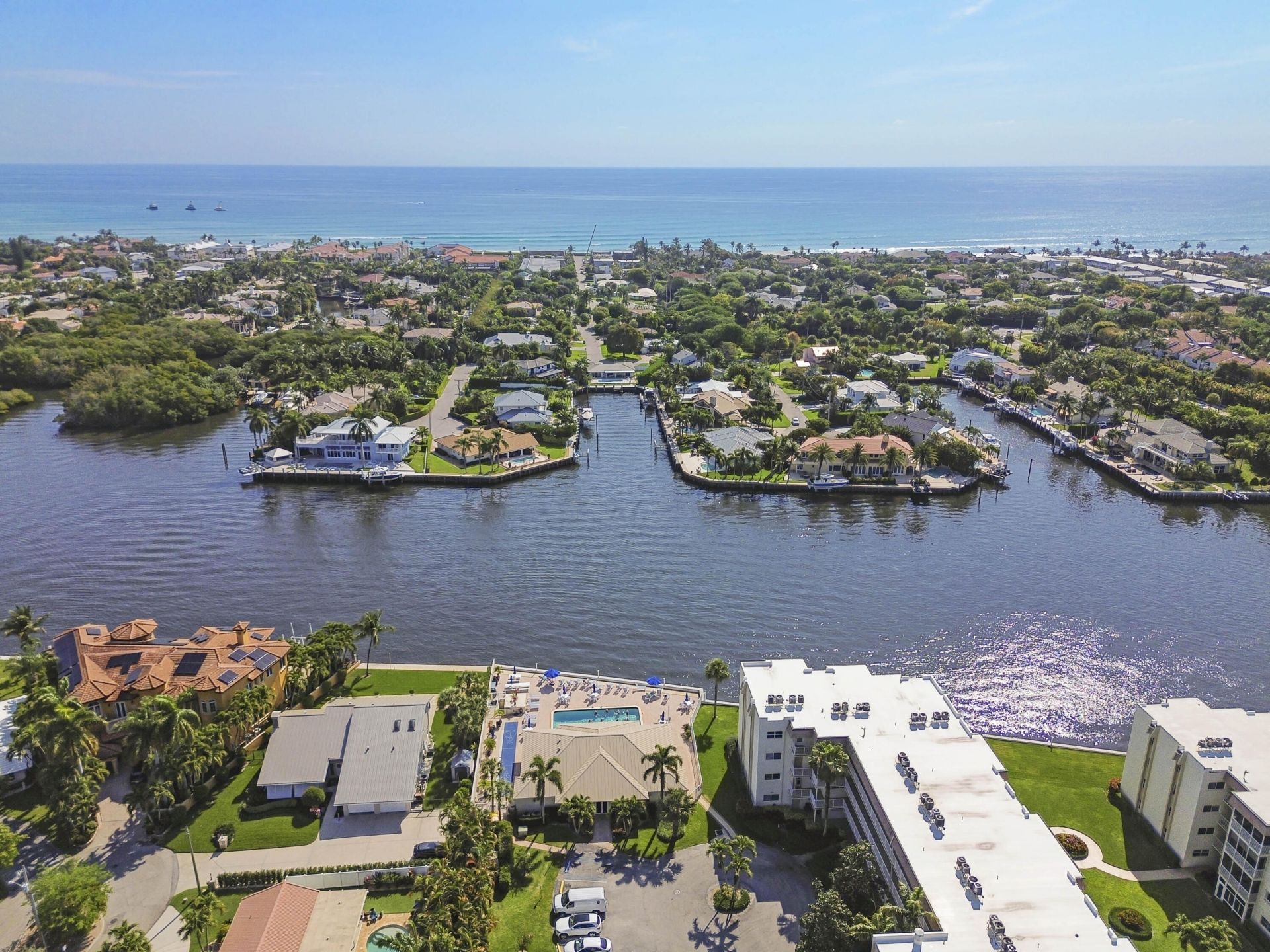 631 Snug Harbor Drive, Unit S1, Boynton Beach, FL 33435 Photo