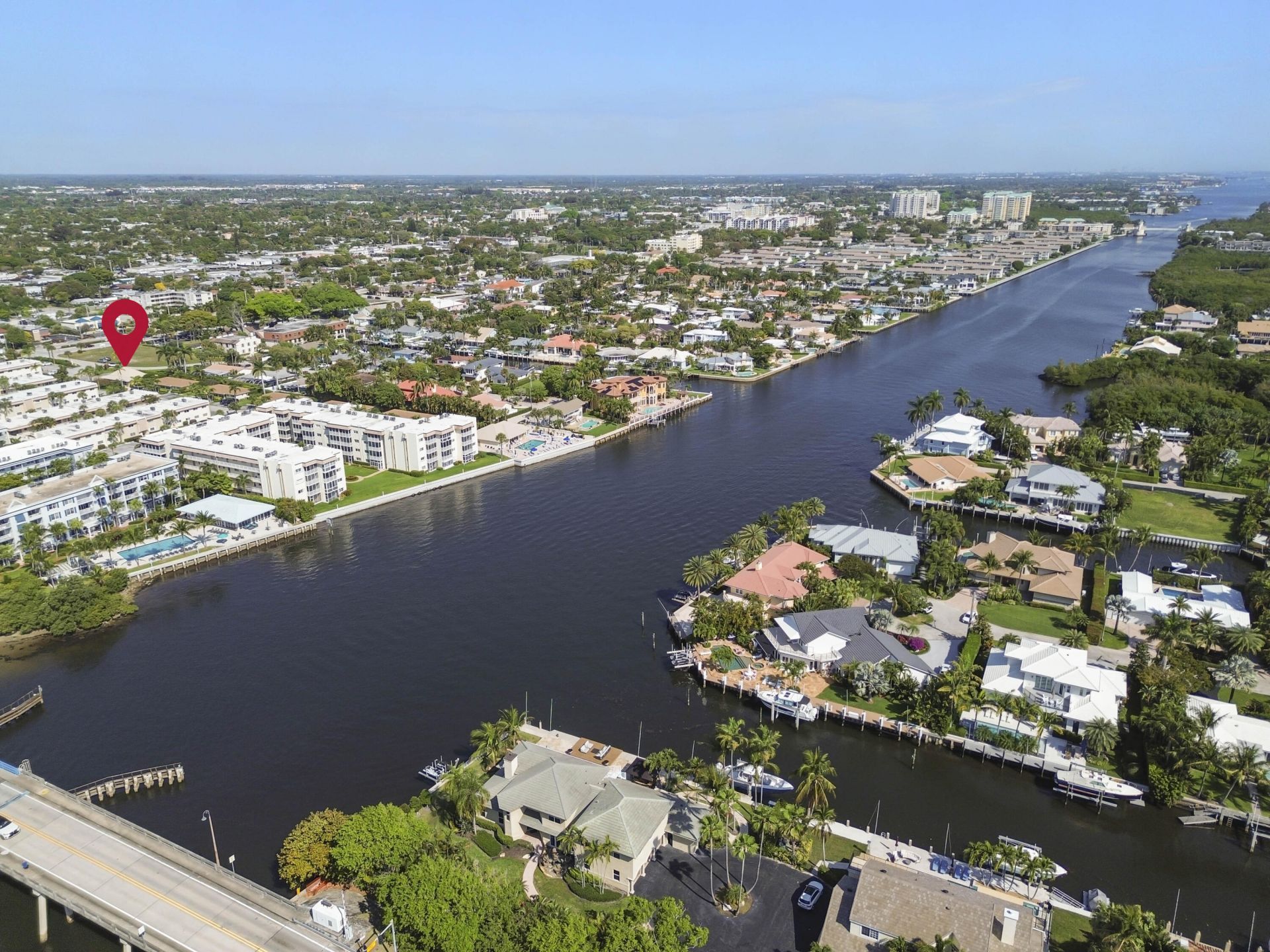 631 Snug Harbor Drive, Unit S1, Boynton Beach, FL 33435 Photo