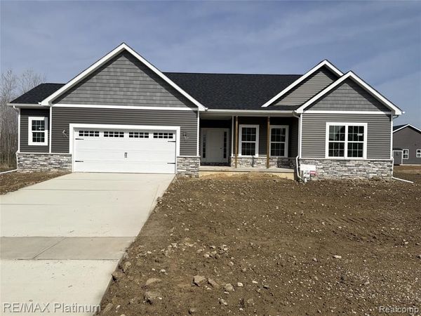 13112 Stony Brook Pass , Fenton Twp, MI 48451