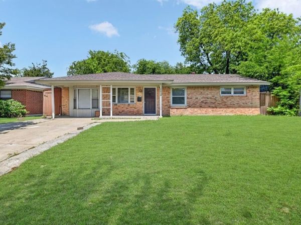 2539 Hillsboro Avenue , Dallas, TX 75228
