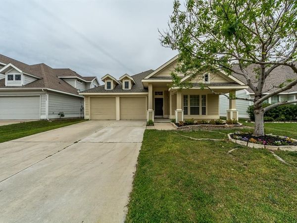 9924 Wild Ginger Drive, McKinney, TX 75072