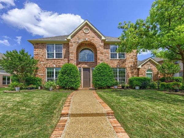 7800 Brushfield Drive, Plano, TX 75025