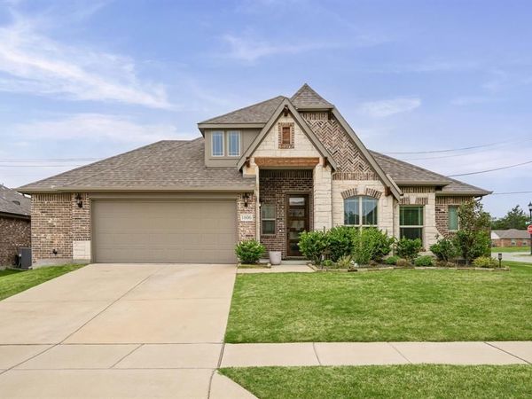 1606 Sherwood Drive, Anna, TX 75409