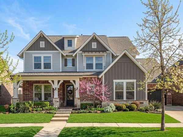 510 Sunflower Avenue, Argyle, TX 76226