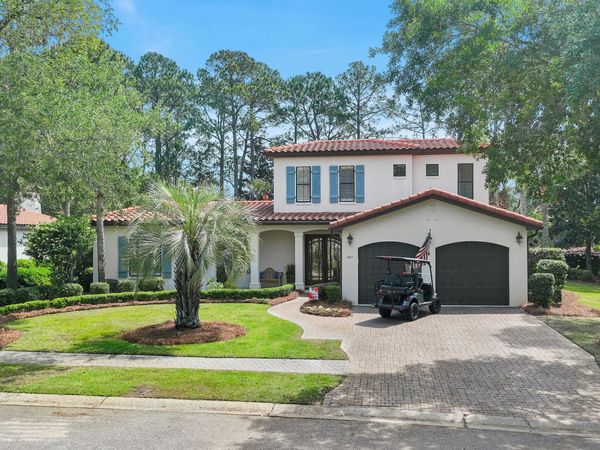 1603 San Marina Boulevard, Miramar Beach, FL 32550