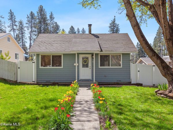 516 W SUMMIT AVE , Coeur d'Alene, ID 83814