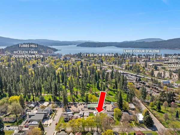 516 W SUMMIT AVE , Coeur d'Alene, ID 83814