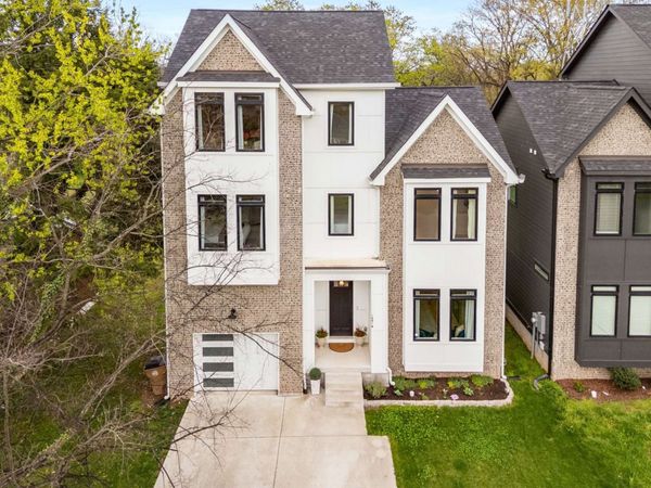 1601 Tammany Dr, Unit B, Nashville, TN 37206