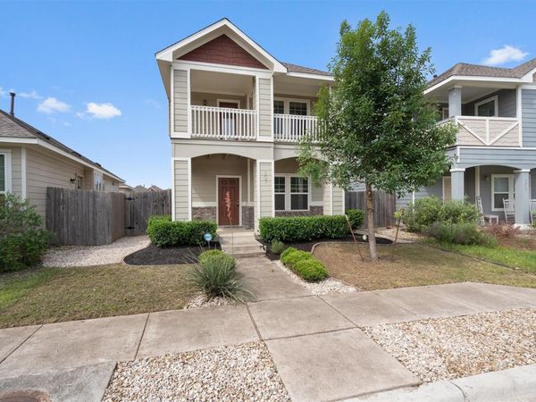 207 Wainscot Oak WAY, San Marcos, TX 78666