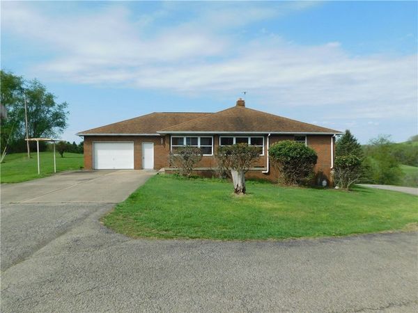 234 Grange Road , Coal Center, PA 15423