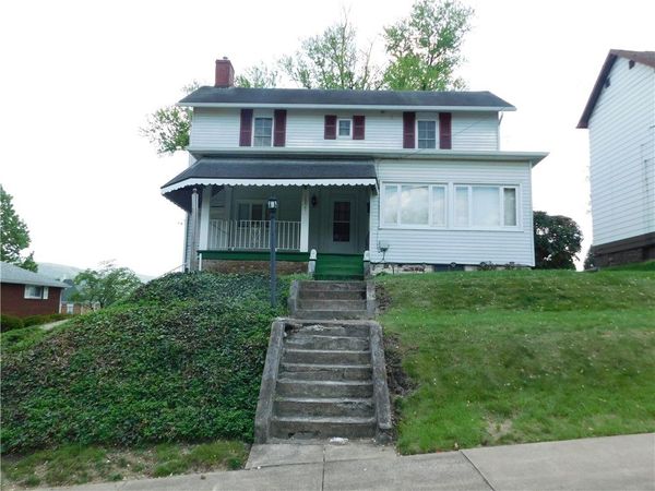 1207 W Crawford , Connellsville, PA 15425