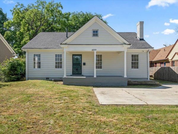 2377 JACKSON AVE, Memphis, TN 38108