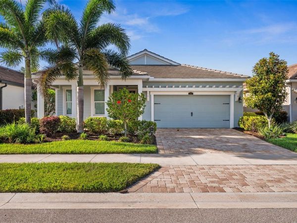 5632 LONG SHORE LOOP , SARASOTA, FL 34238