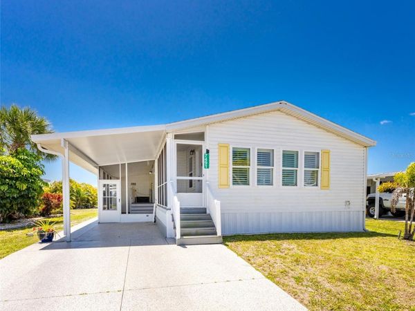 7491 DANVERS CIRCLE , PORT CHARLOTTE, FL 33981