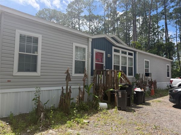 2930 PALMETTO STREET , BUNNELL, FL 32110