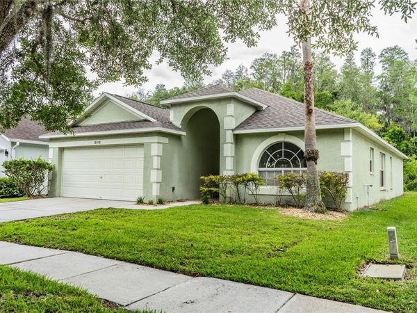 10458 LUCAYA DRIVE , TAMPA, FL 33647