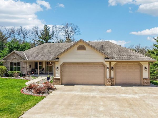 875 Fawn Lane, Grand Marsh, WI 53936
