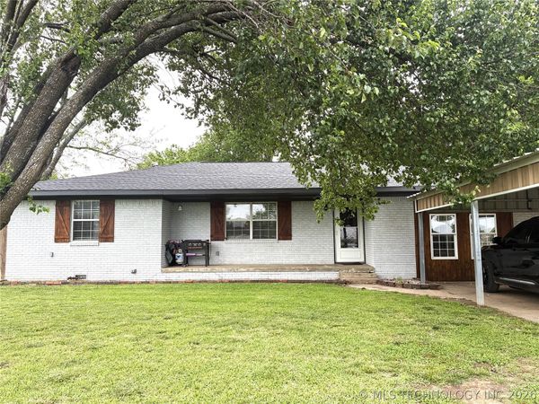 803 N Marshall Street , Kingston, OK 73439