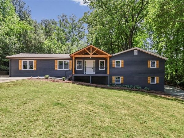 123 Trickum Hills Drive, Woodstock, GA 30188