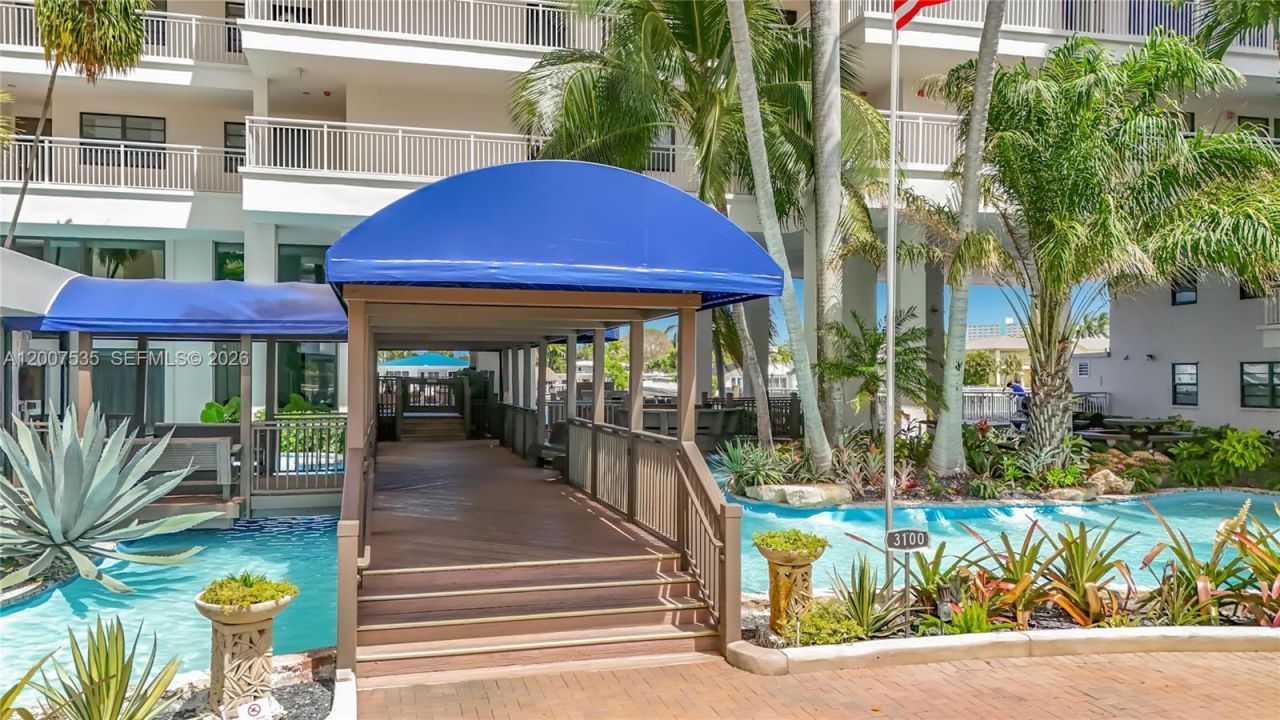 3100 NE 48th St, Unit 507, Fort Lauderdale, FL 33308 Photo