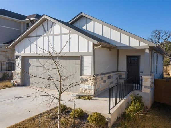 313 Syrah CT, Leander, TX 78641