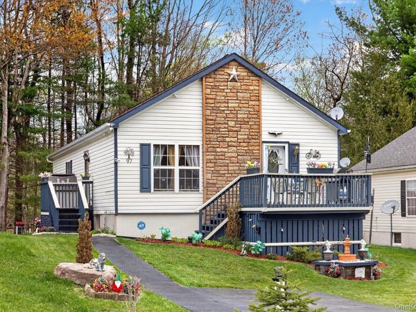 97 Timber Hill Lane, South Fallsburg, NY 12779