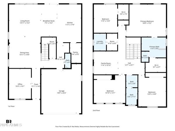 2124 W DESERT Lane, Phoenix, AZ 85041