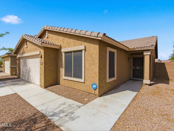 7486 S SUNDOWN Court, Buckeye, AZ 85326