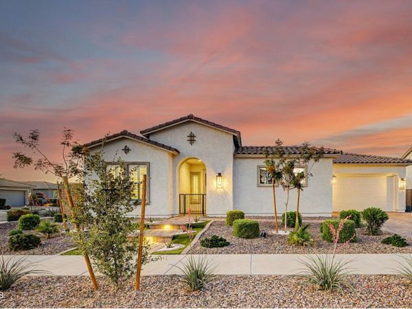 18826 E CELTIC MANOR Drive, Queen Creek, AZ 85142