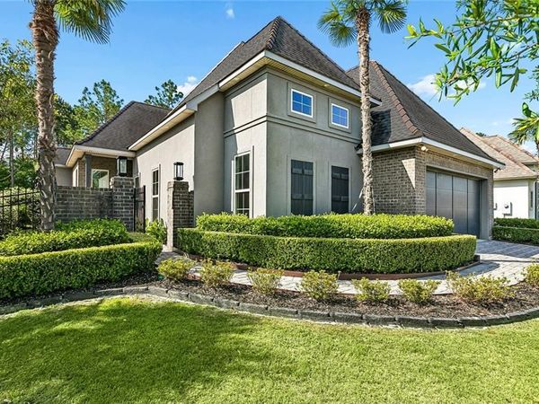 869 S CORNICHE DU LAC , Covington, LA 70433