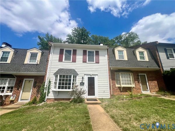 7837 Provincetown Drive, North Chesterfield, VA 23235