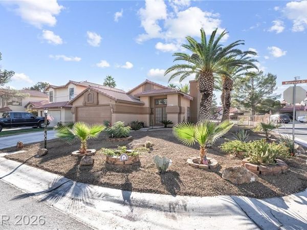 4837 Maryvale Drive, Las Vegas, NV 89130
