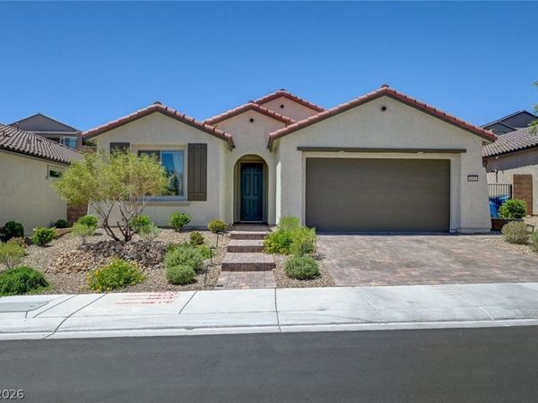 6491 Tavolara Street , Las Vegas, NV 89166