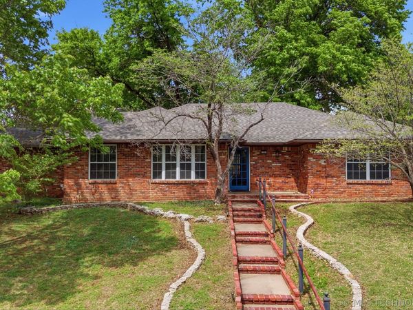 2905 E 78th Street , Tulsa, OK 74136