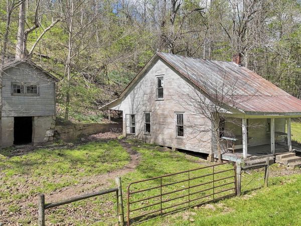 0 State Route 218 Street , Crown City, OH 45623