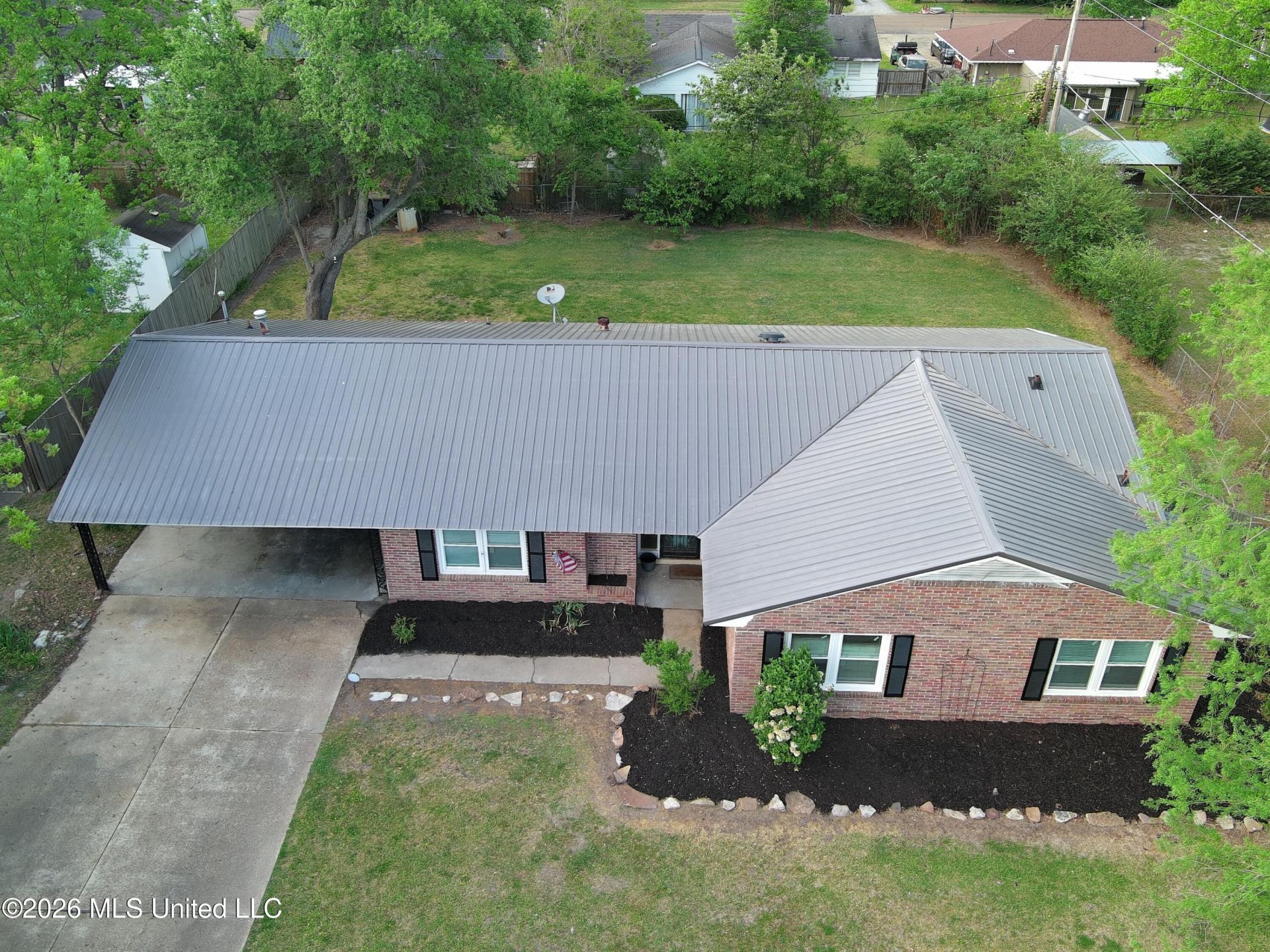 1121 Rose Circle, Clarksdale, MS 38614 Main Photo