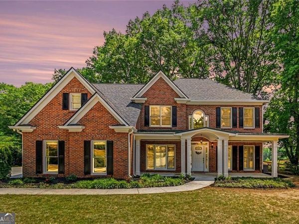 607 Crimsonwood Court, Powder Springs, GA 30127