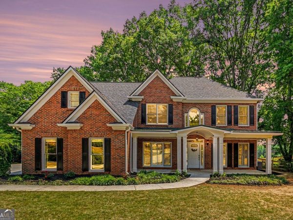 607 Crimsonwood Court, Powder Springs, GA 30127