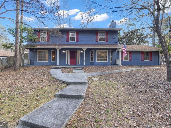 100 Tuliptree Terrace, Peachtree City, GA 30269