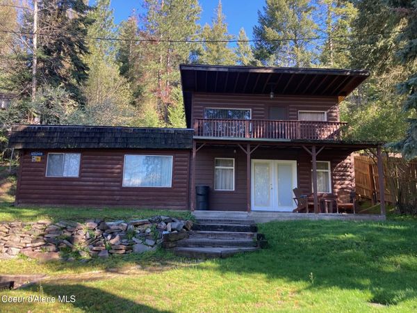 12034 N Wildwood Point RD , Hauser, ID 83854