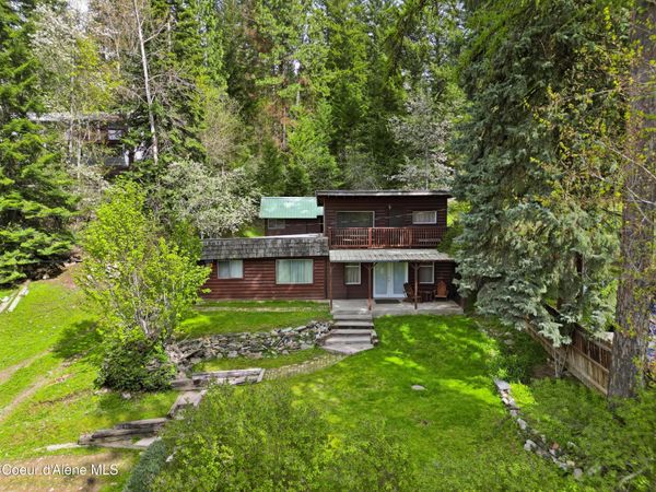 12034 N Wildwood Point RD, Hauser, ID 83854